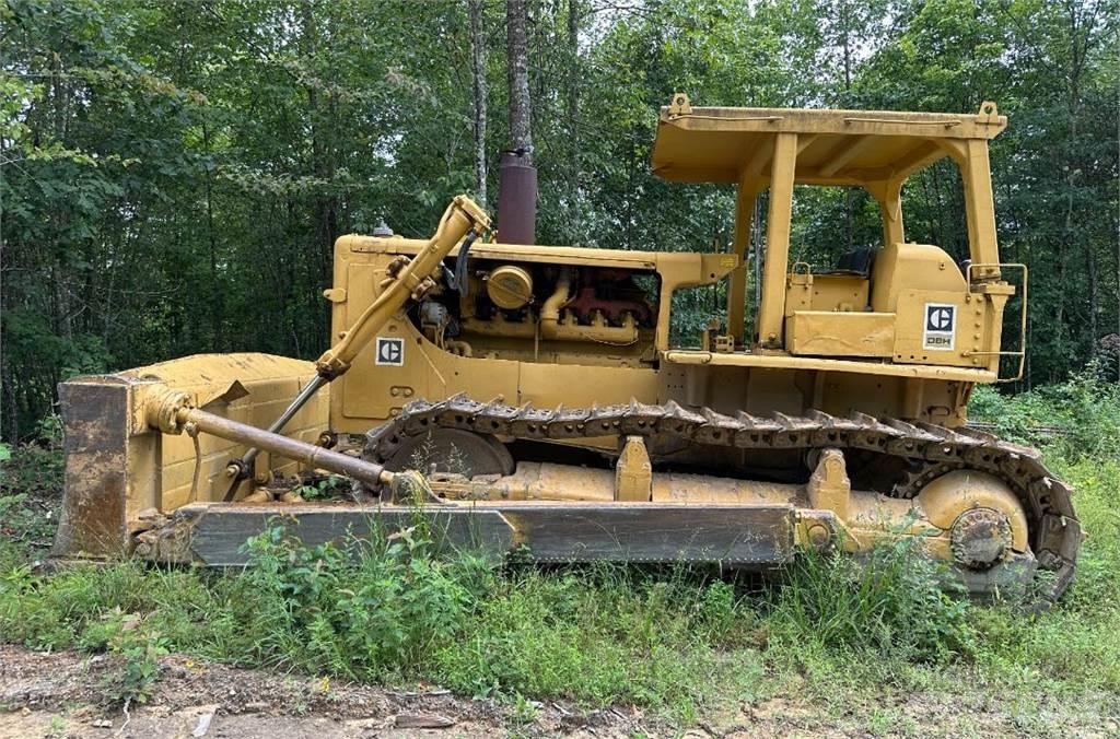 CAT D8H Bouteurs sur chenilles
