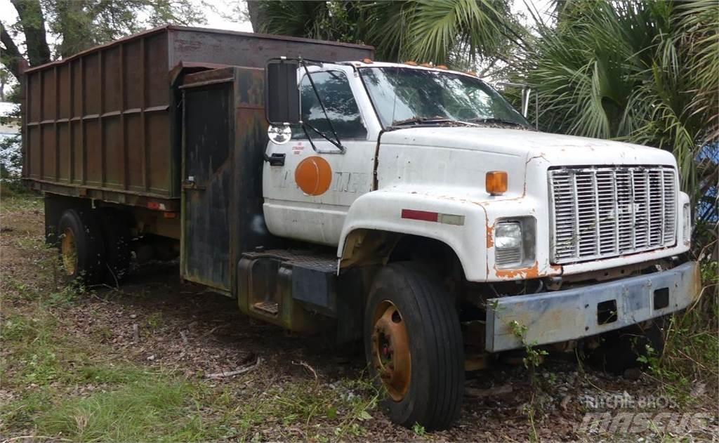 GMC C Camion benne