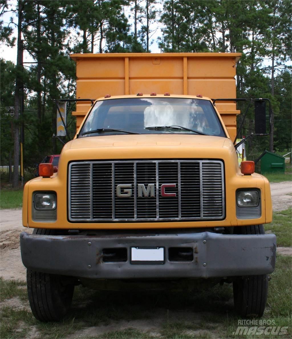 GMC C7 Camion benne