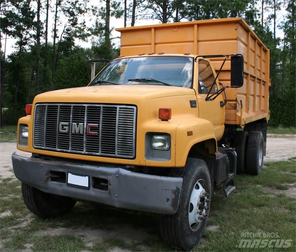 GMC C7 Camion benne