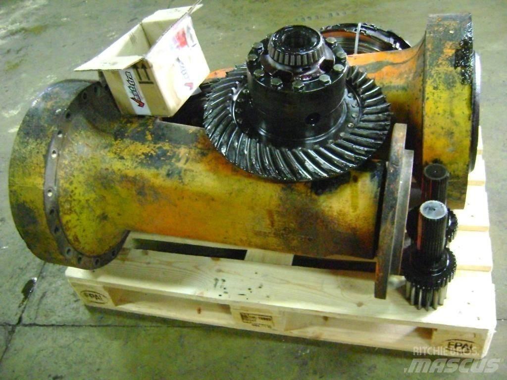 Fiat  Châssis et suspension