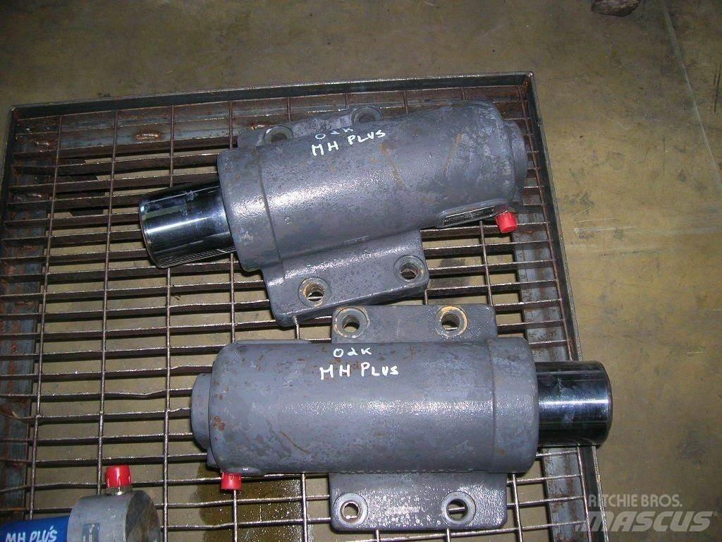 O&K  Moteur