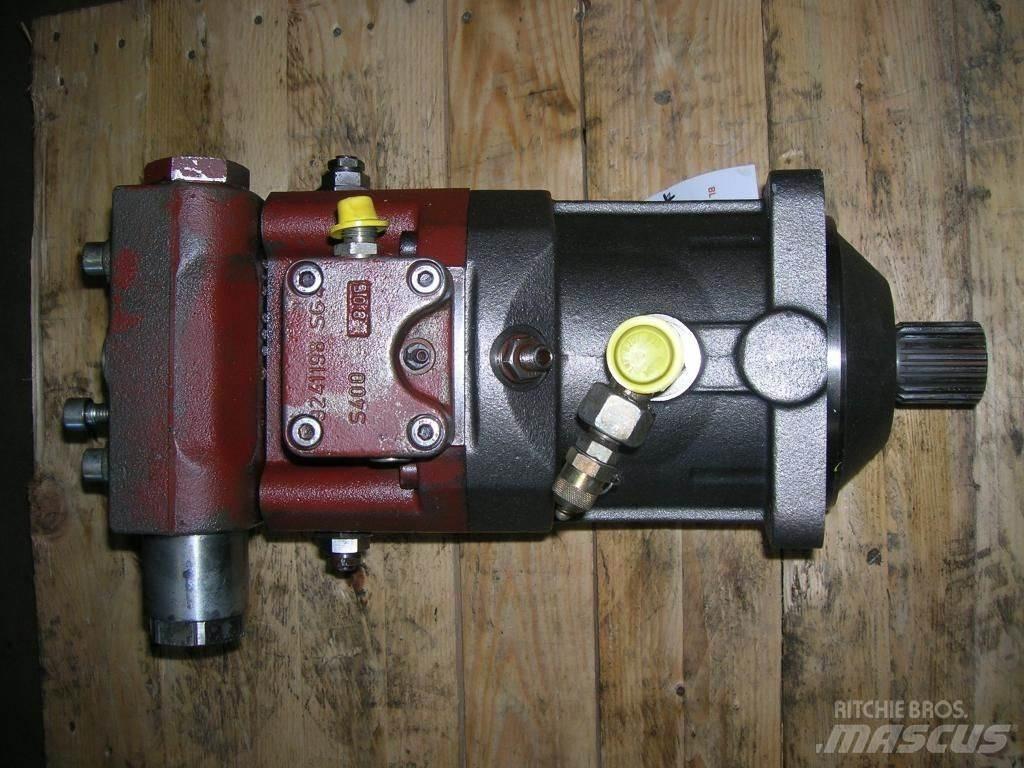 O&K  Hydraulique