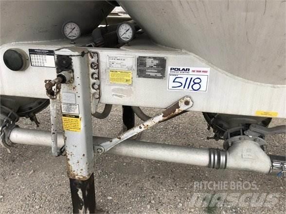 Fruehauf APX9 1525 Semi remorque citerne