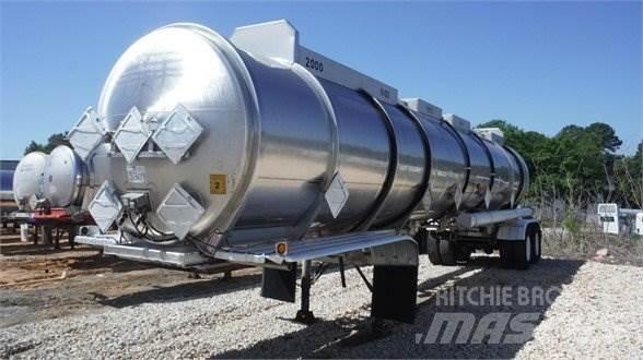 Polar SRX7 Semi remorque citerne
