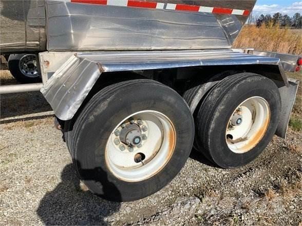  STE 6500 NON-CODE Semi remorque citerne