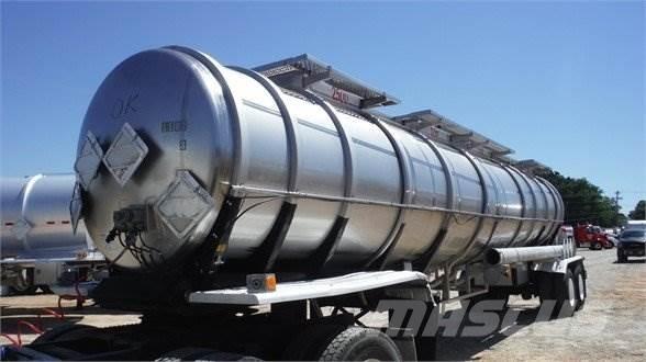  STE SRX7 Semi remorque citerne