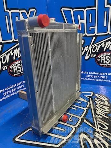 ASV RC100 Radiateurs