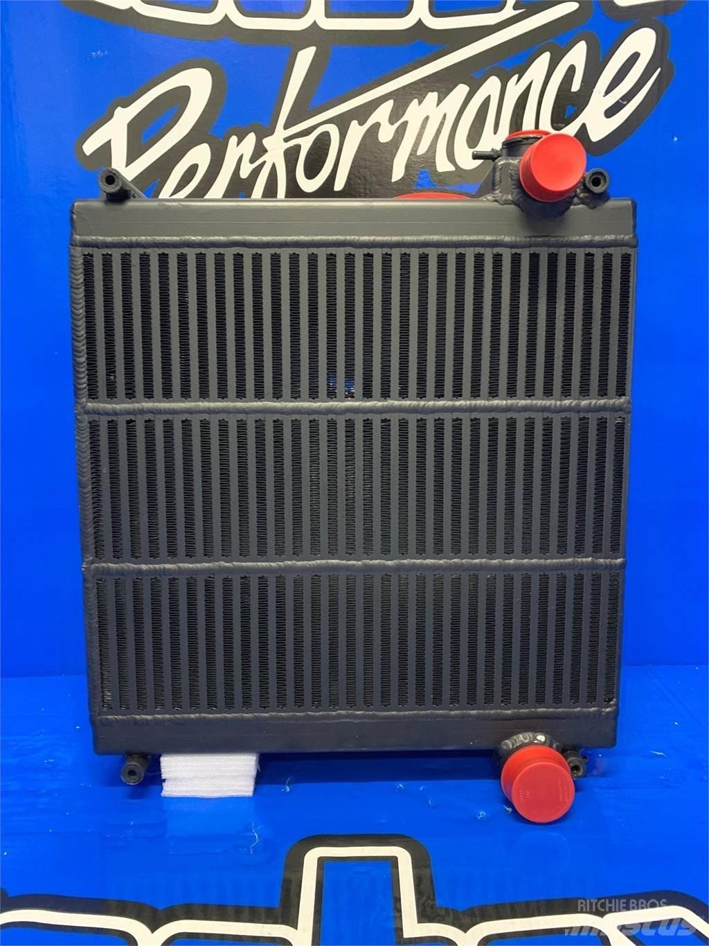 CASE  Radiateurs