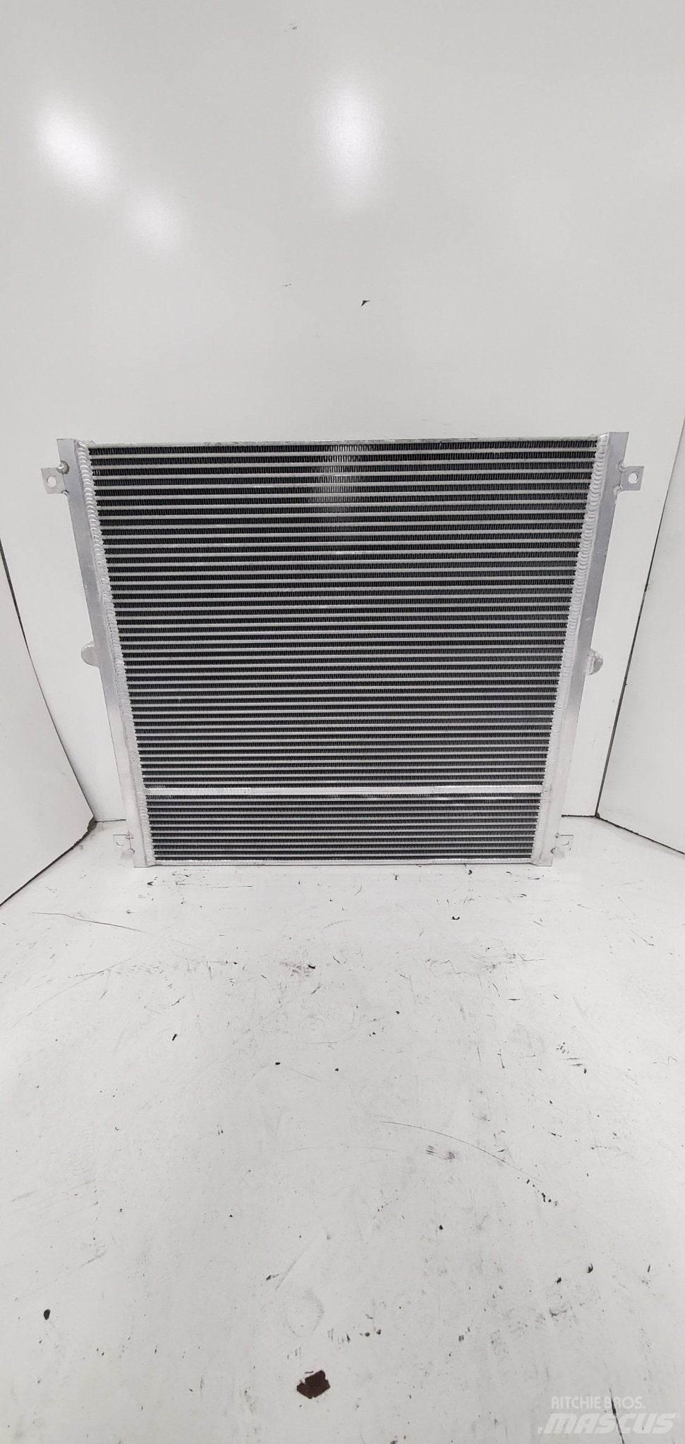 CASE 210 Radiateurs