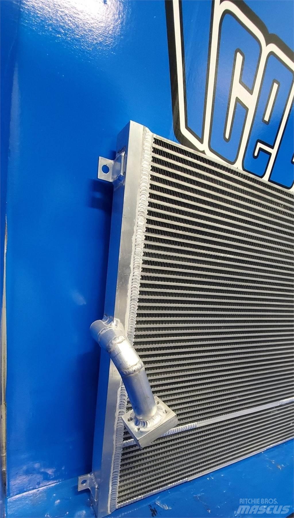 CASE 210 Radiateurs