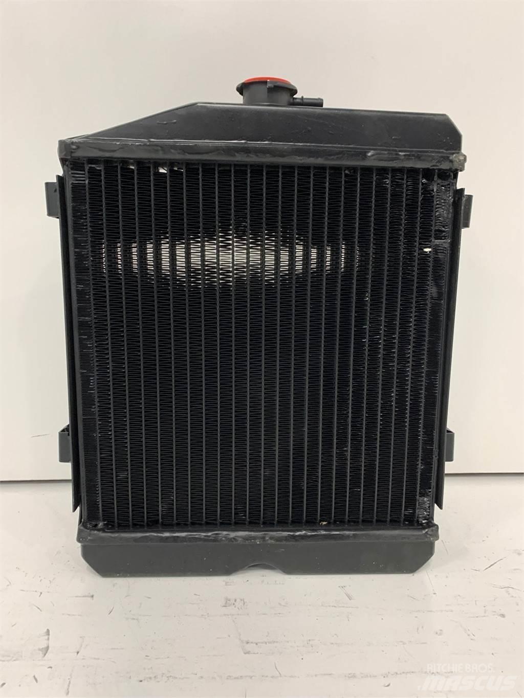 CASE 265 Radiateurs