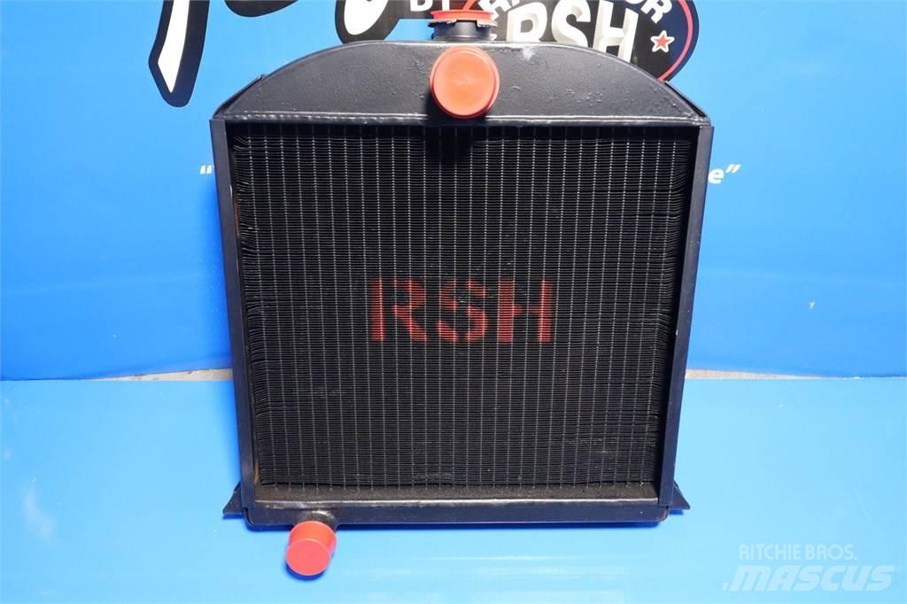 CASE 310G Radiateurs