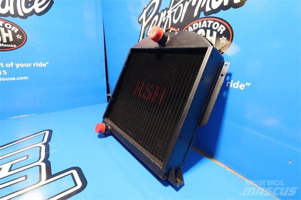 CASE 310G Radiateurs