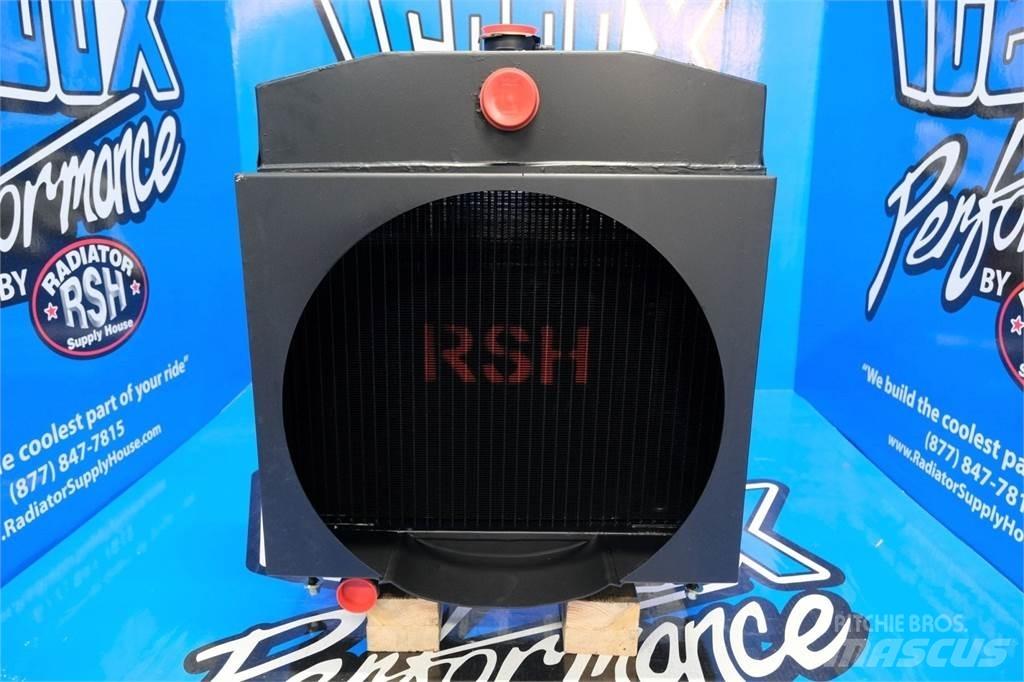 CASE 450 Radiateurs