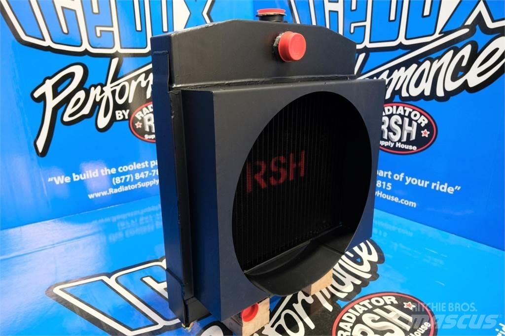 CASE 450 Radiateurs