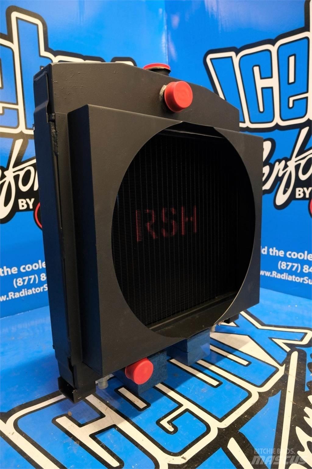 CASE 450 Radiateurs