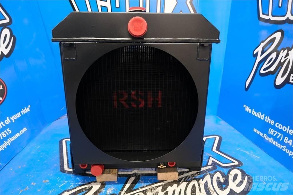 CASE 450 Radiateurs