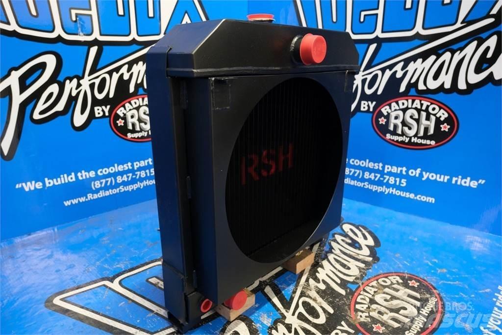 CASE 450 Radiateurs