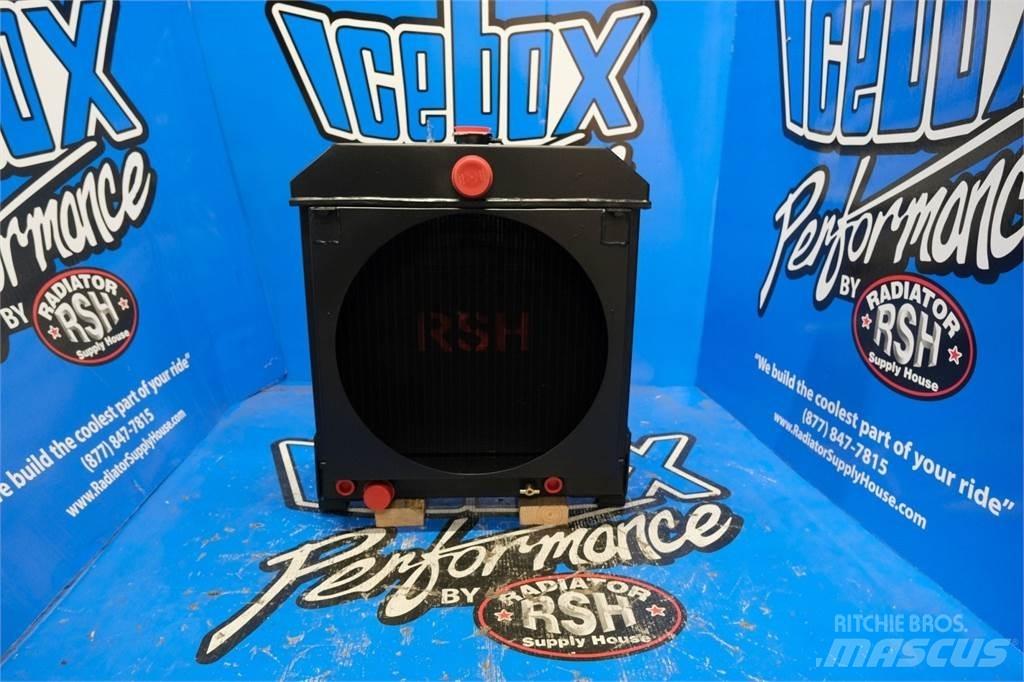 CASE 450 Radiateurs