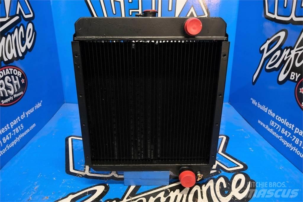 CASE 5250 Radiateurs