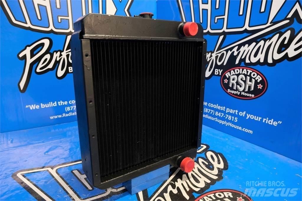 CASE 5250 Radiateurs