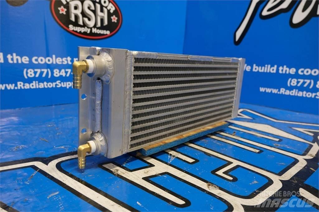 CASE 580C Radiateurs