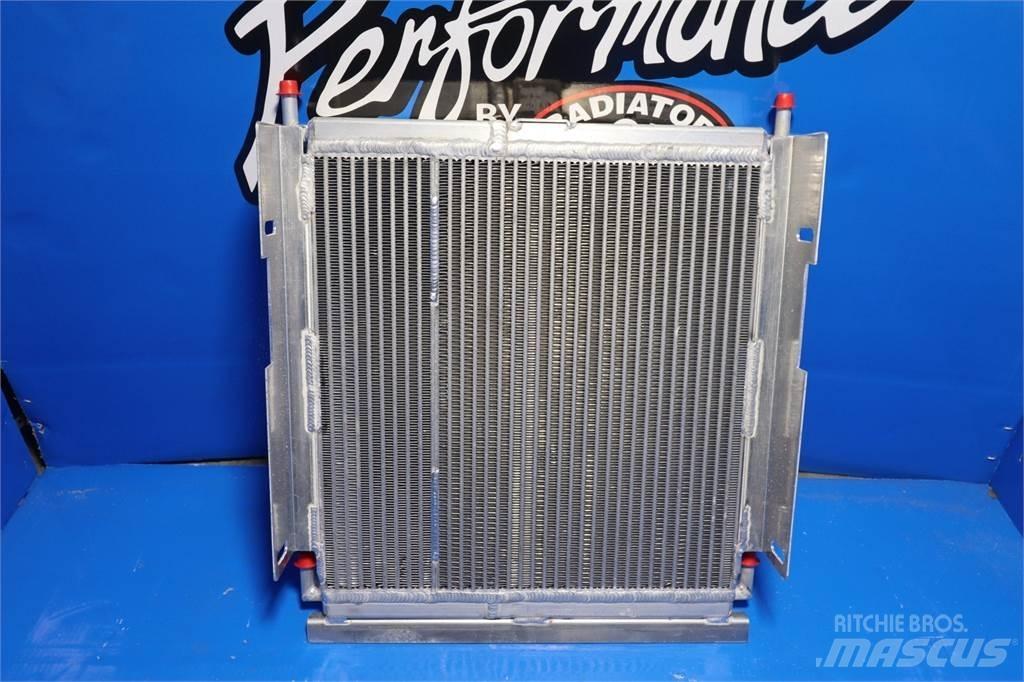 CASE 580L Radiateurs