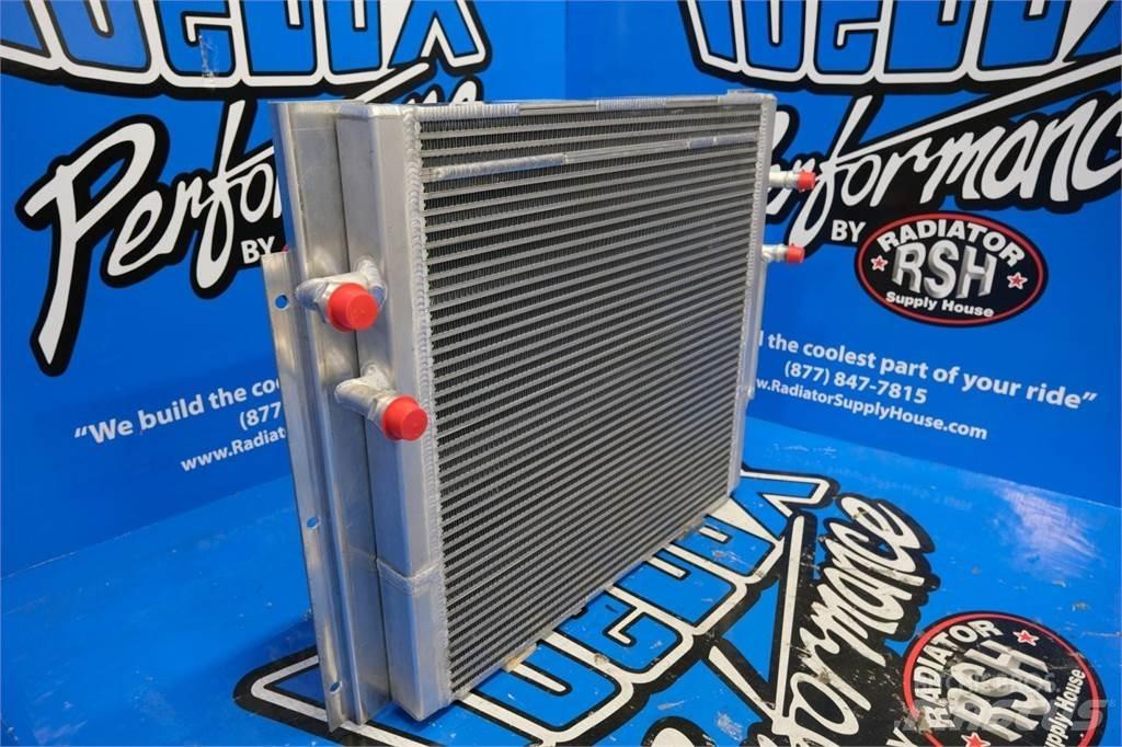 CASE 621 Radiateurs