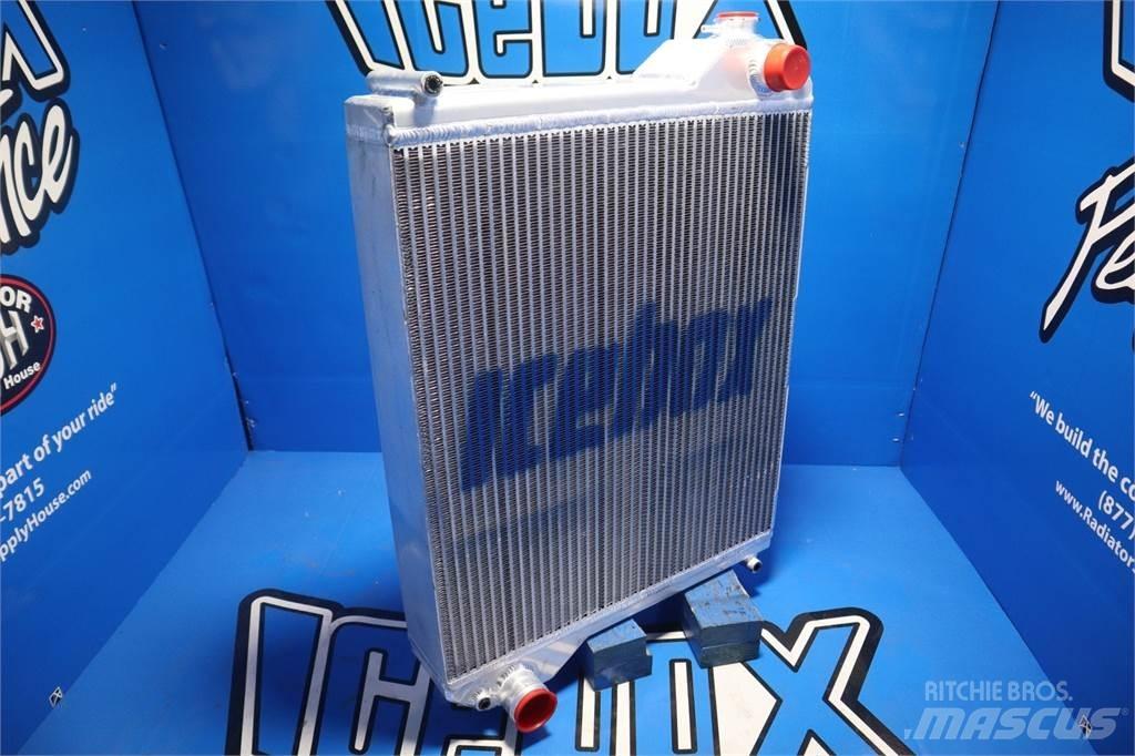 CASE 621 Radiateurs
