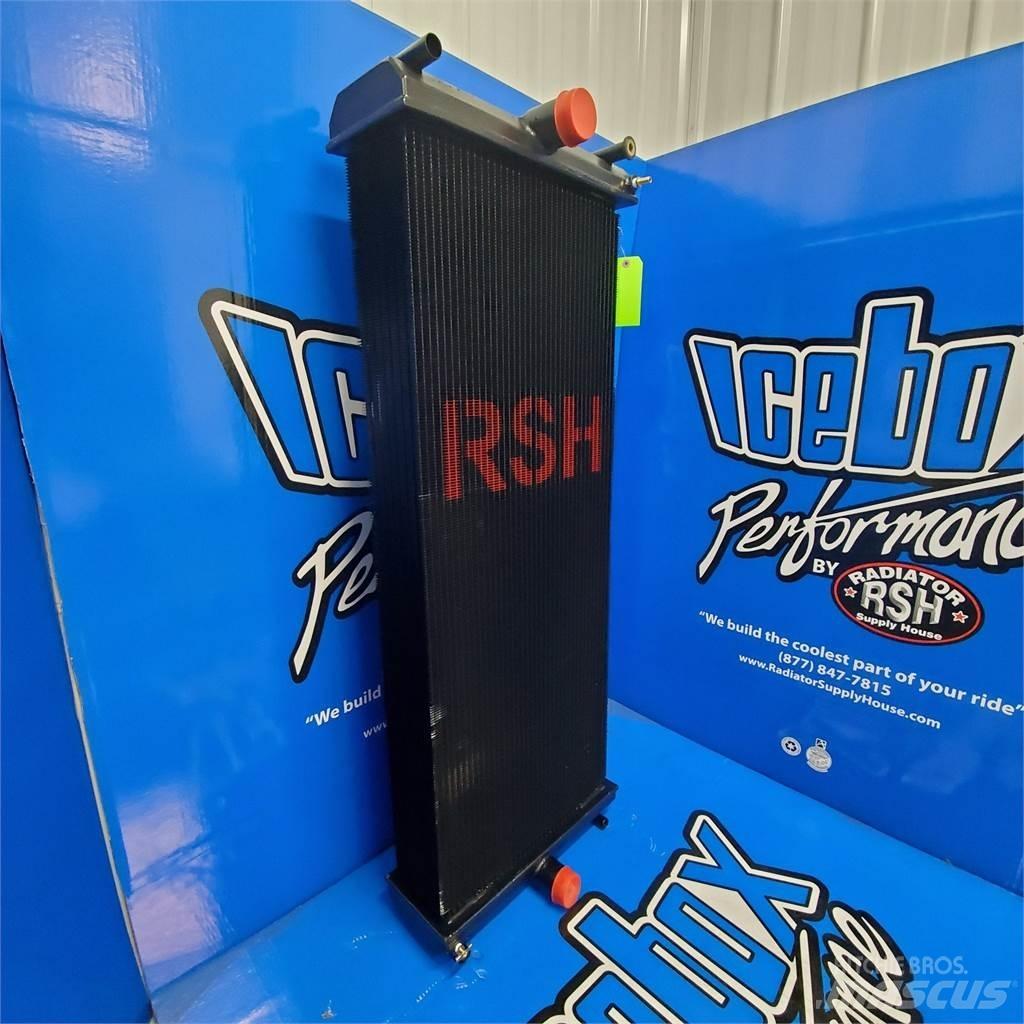 CASE 8010 Radiateurs