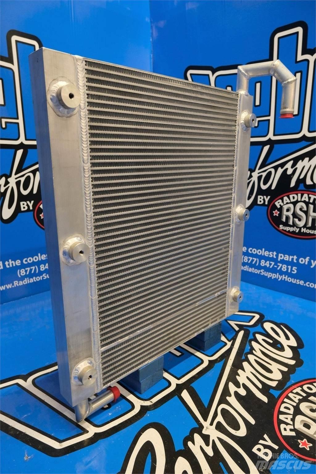 CASE 9020 Radiateurs