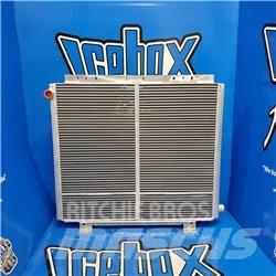 CAT 235 Radiateurs