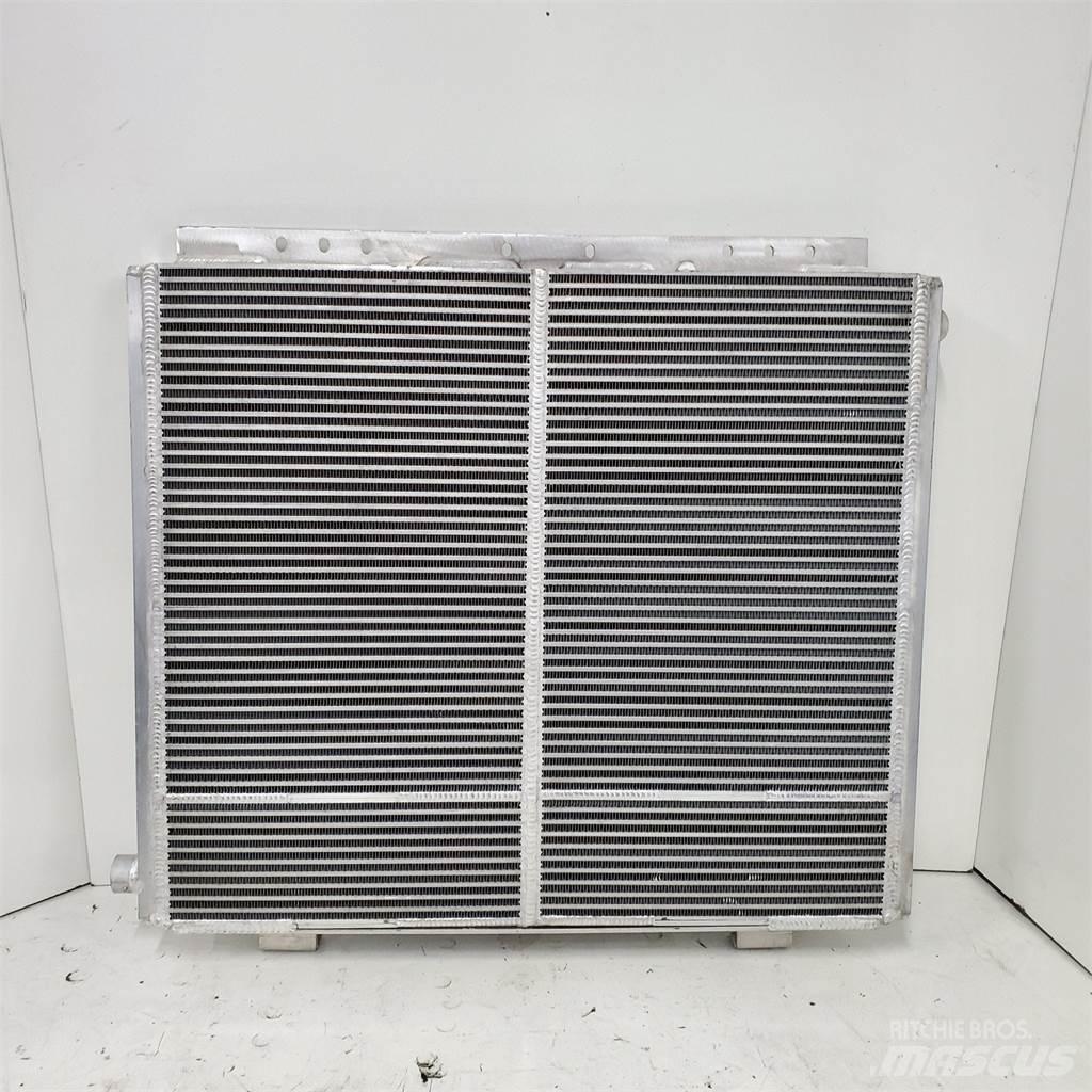 CAT 235 Radiateurs