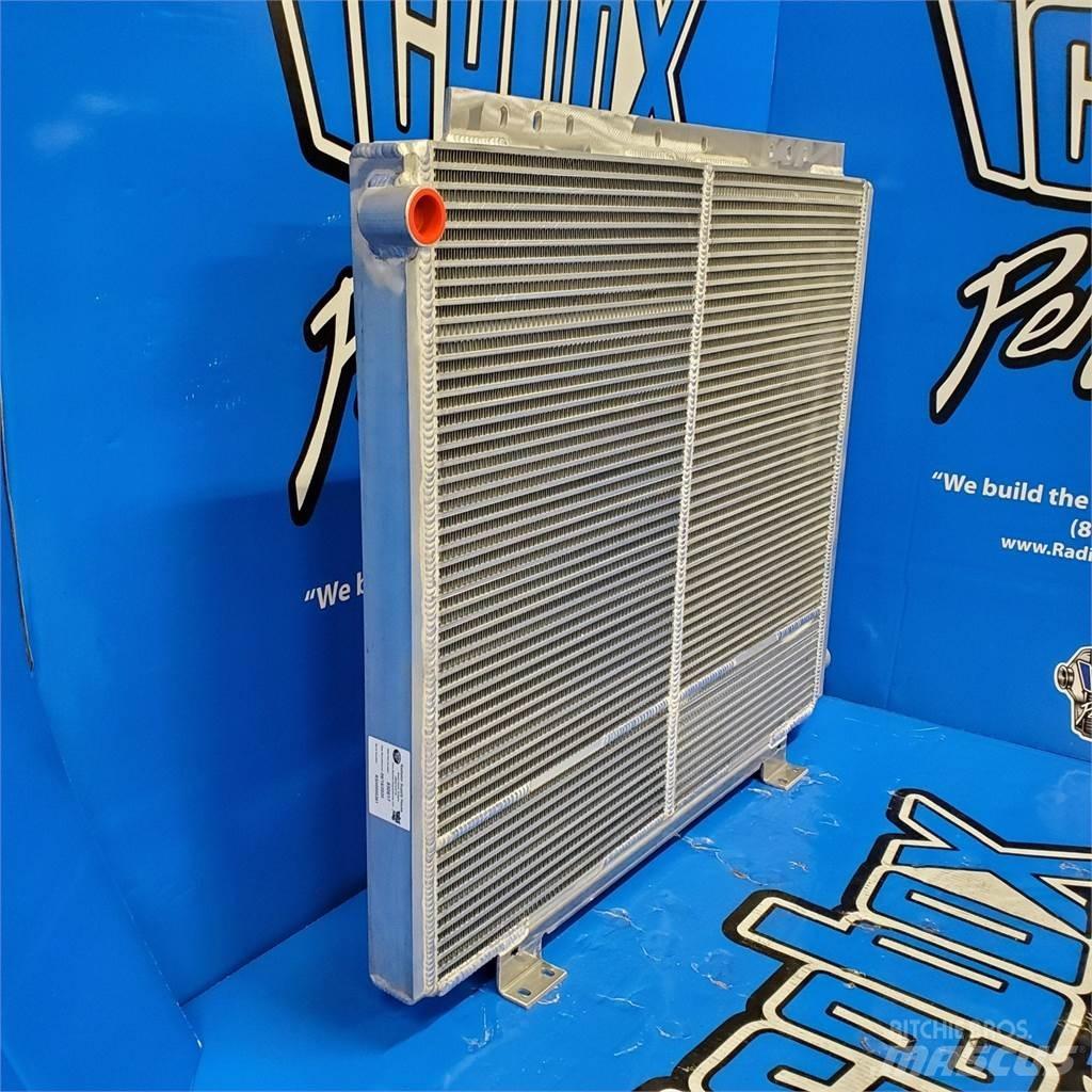 CAT 235 Radiateurs