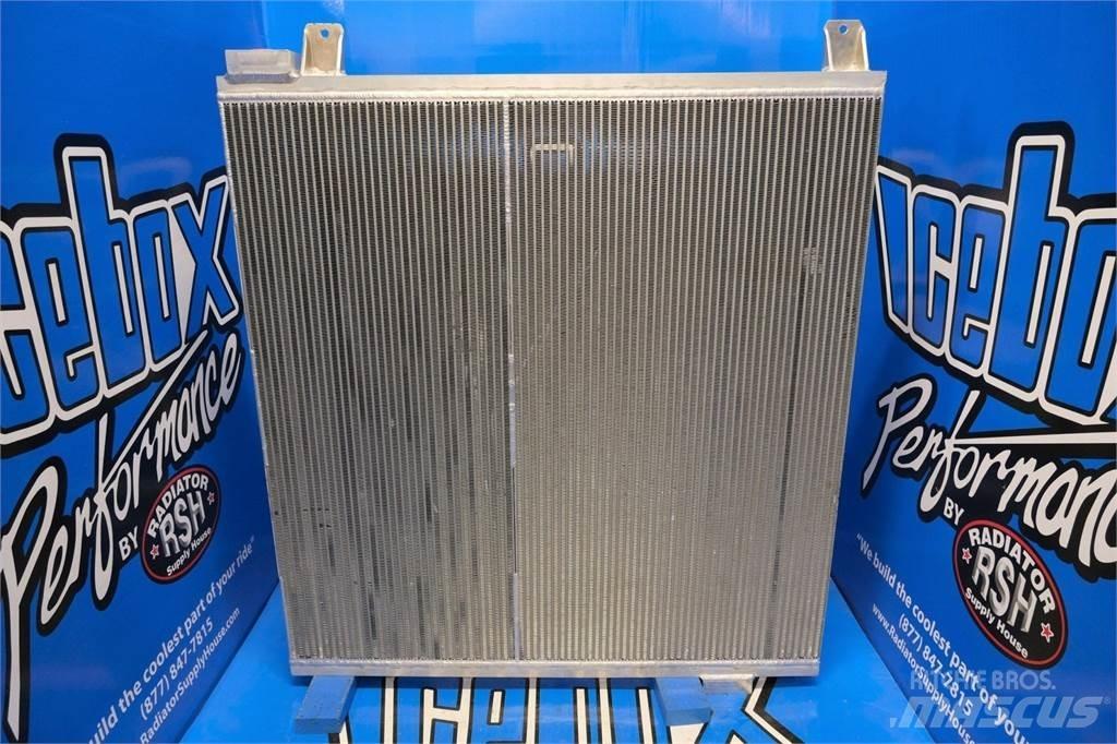 CAT 245 Radiateurs