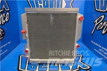 CAT 252B Radiateurs