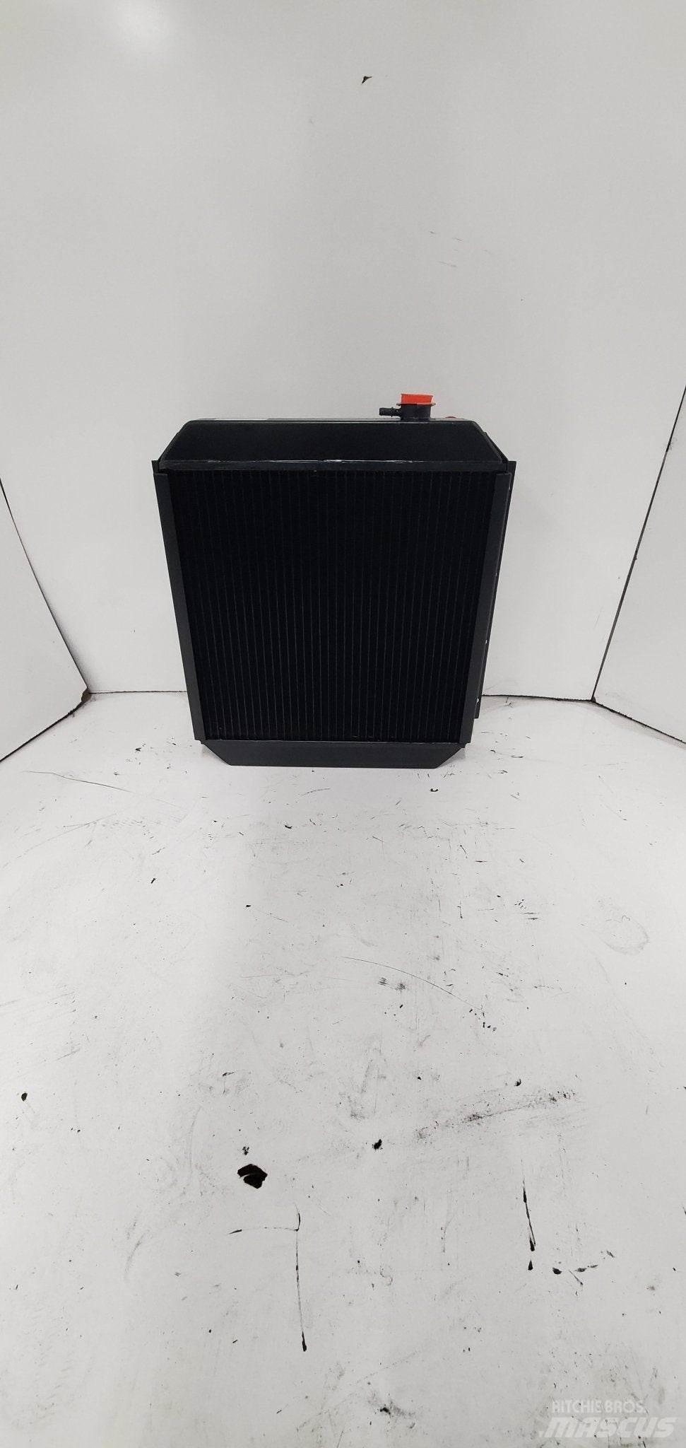 CAT 308B Radiateurs