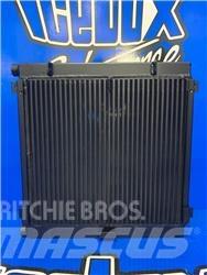 CAT 312B Radiateurs