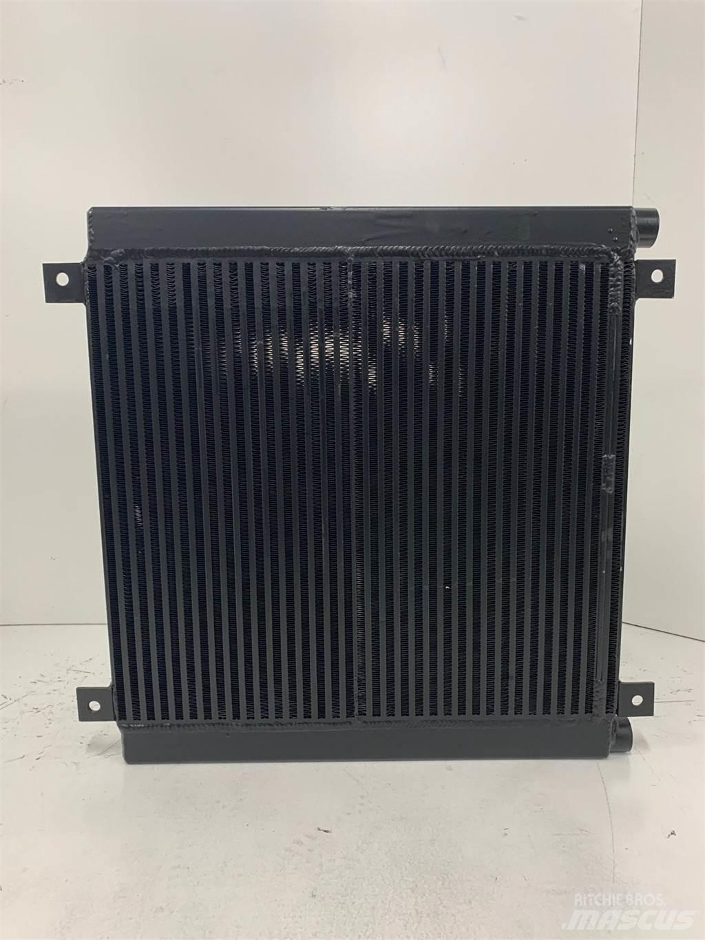 CAT 312B Radiateurs