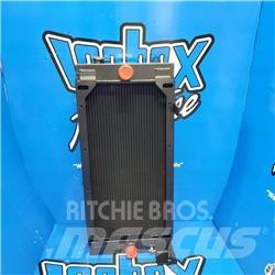 CAT 320B Radiateurs