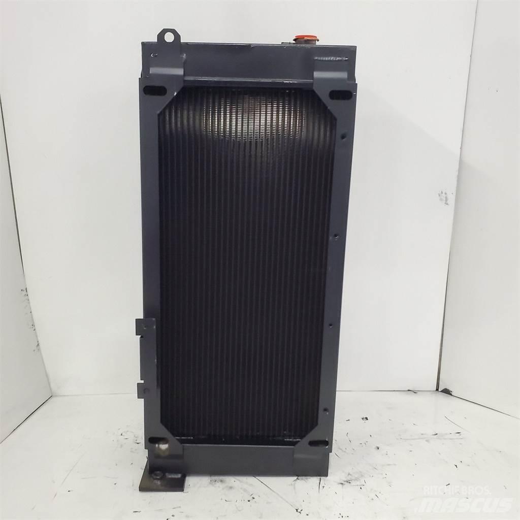 CAT 320B Radiateurs