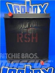 CAT 320BL Radiateurs