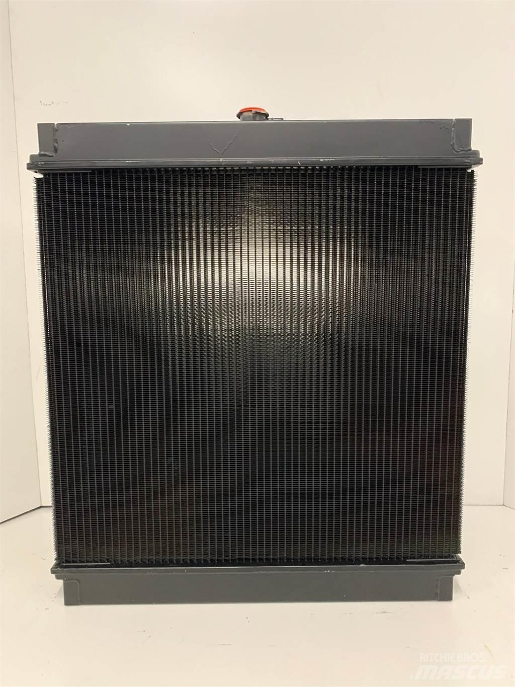 CAT 320BL Radiateurs