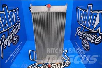 CAT 320D Radiateurs