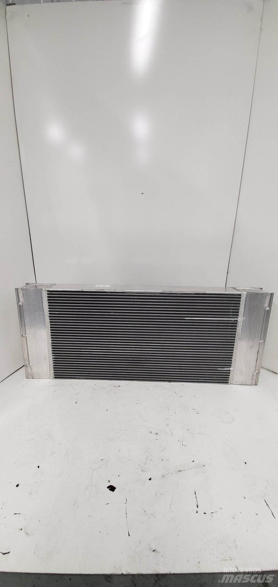 CAT 320E Radiateurs