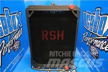 CAT 322C Radiateurs