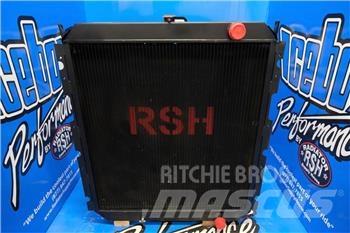 CAT 322L Radiateurs