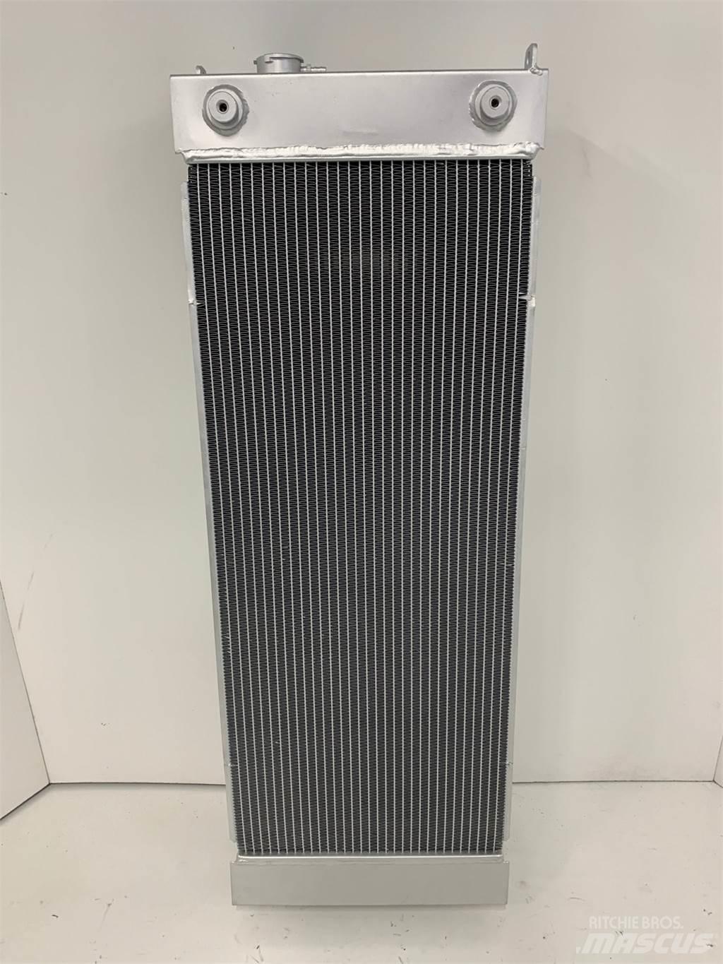 CAT 324D Radiateurs