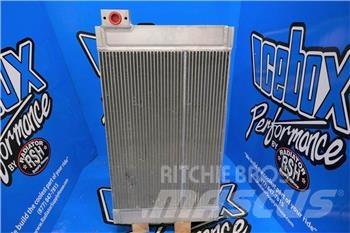 CAT 324D Radiateurs